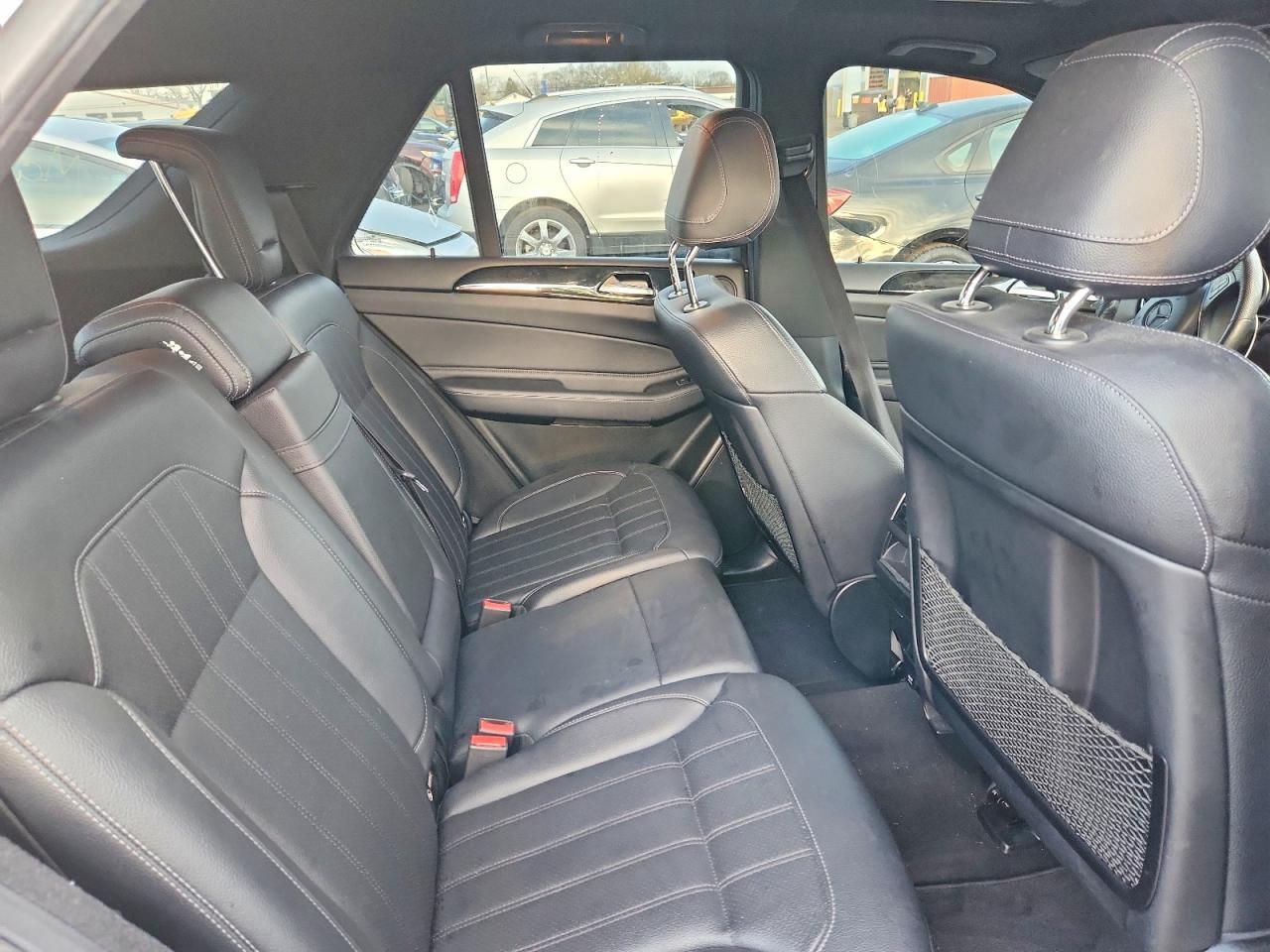 2017 Mercedes-Benz Gle 350 4Matic - zdjęcie 11