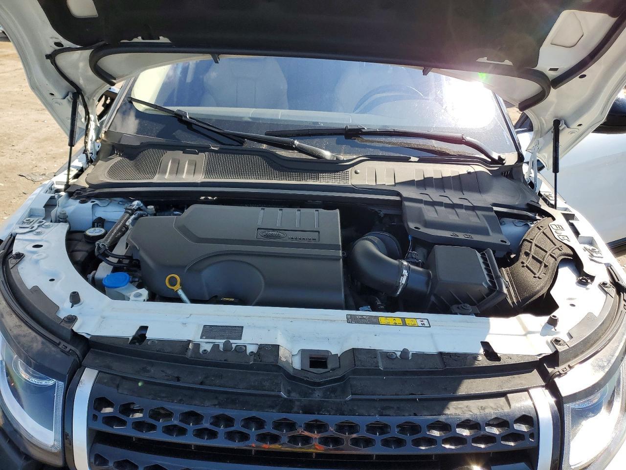 2018 Land Rover Range Rover Evoque Se - zdjęcie 12