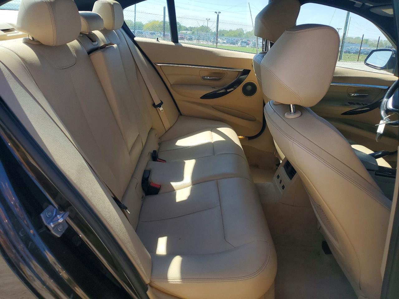 2016 BMW 328 Xi Sulev - zdjęcie 10