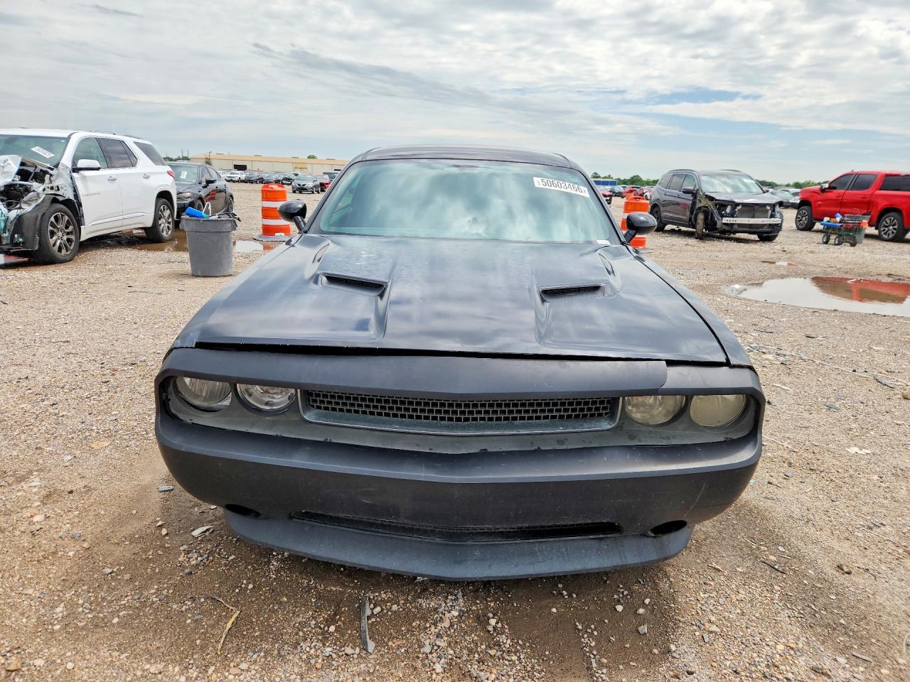2014 Dodge Challenger Sxt - zdjęcie 5