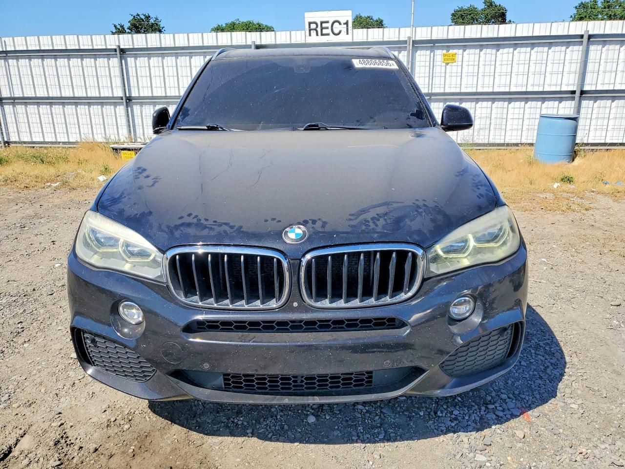 2015 BMW X5 - zdjęcie 5
