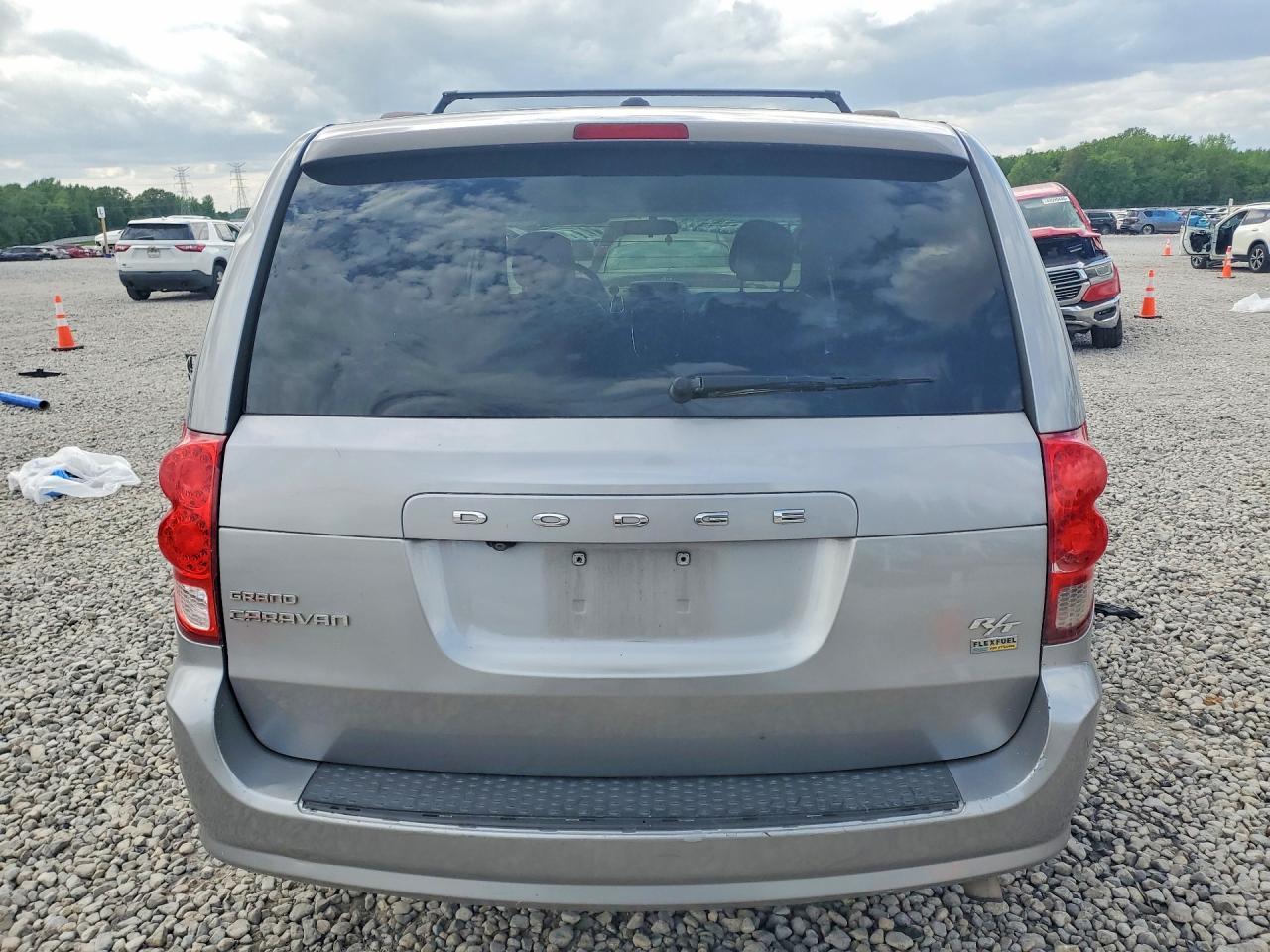 2014 Dodge Grand Caravan R - zdjęcie 6