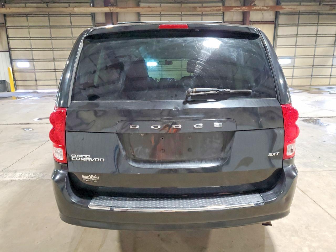 2014 Dodge Grand Caravan Se - zdjęcie 6