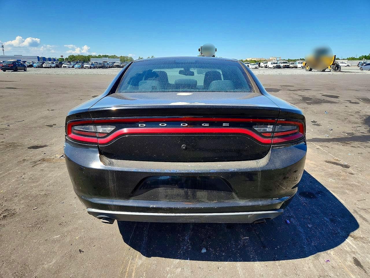 2016 Dodge Charger Police - zdjęcie 6