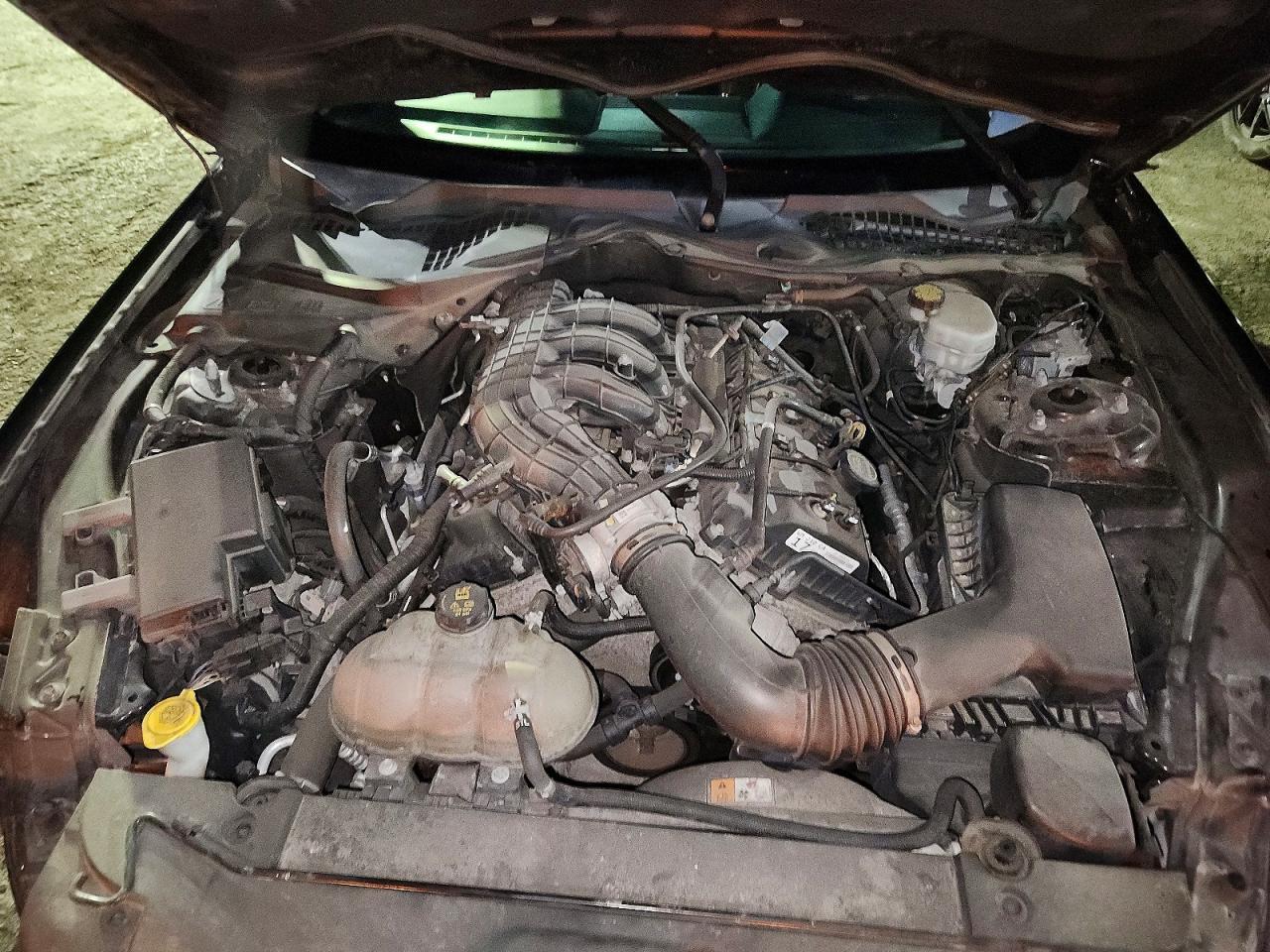 2017 Ford Mustang - zdjęcie 11