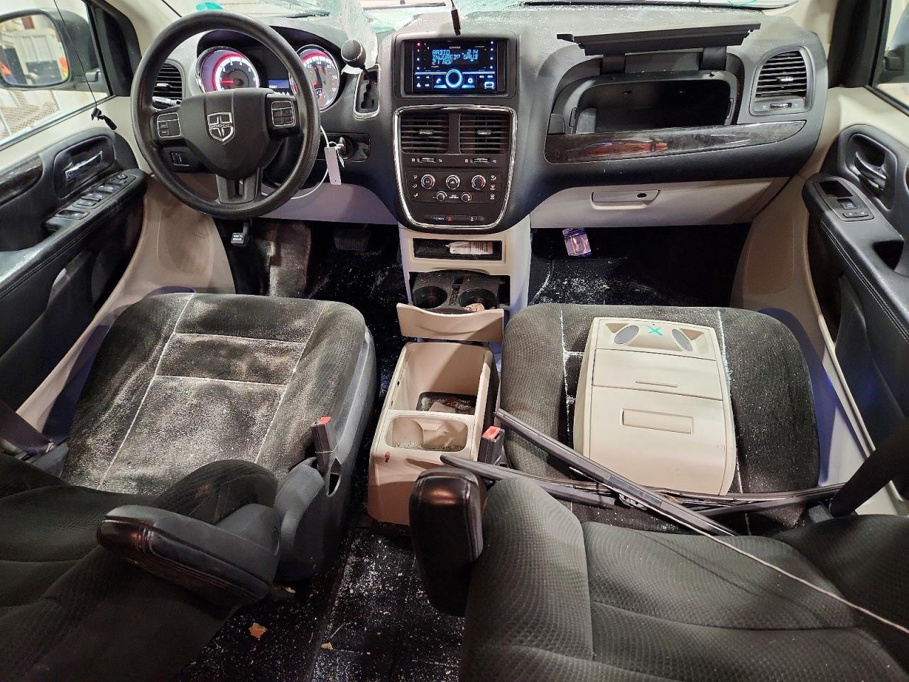 2016 Dodge Grand Caravan Se - zdjęcie 8