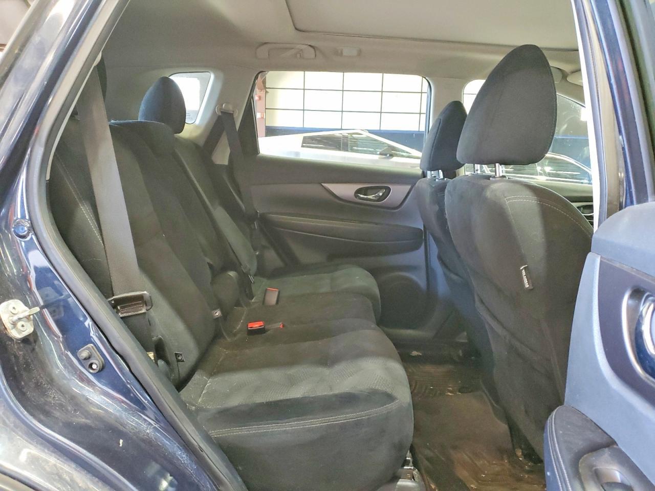 2016 Nissan Rogue Sv - zdjęcie 11