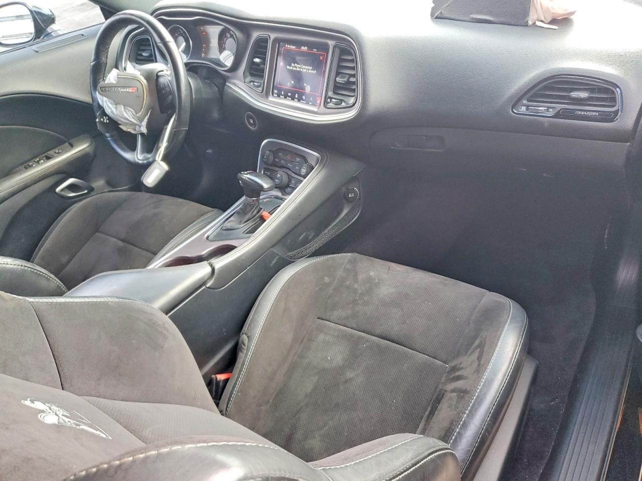 2019 Dodge Challenger R - zdjęcie 8