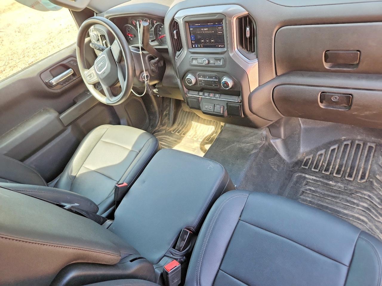 2022 GMC Sierra 1500 Limited 4Wd Long Box Pro - zdjęcie 8