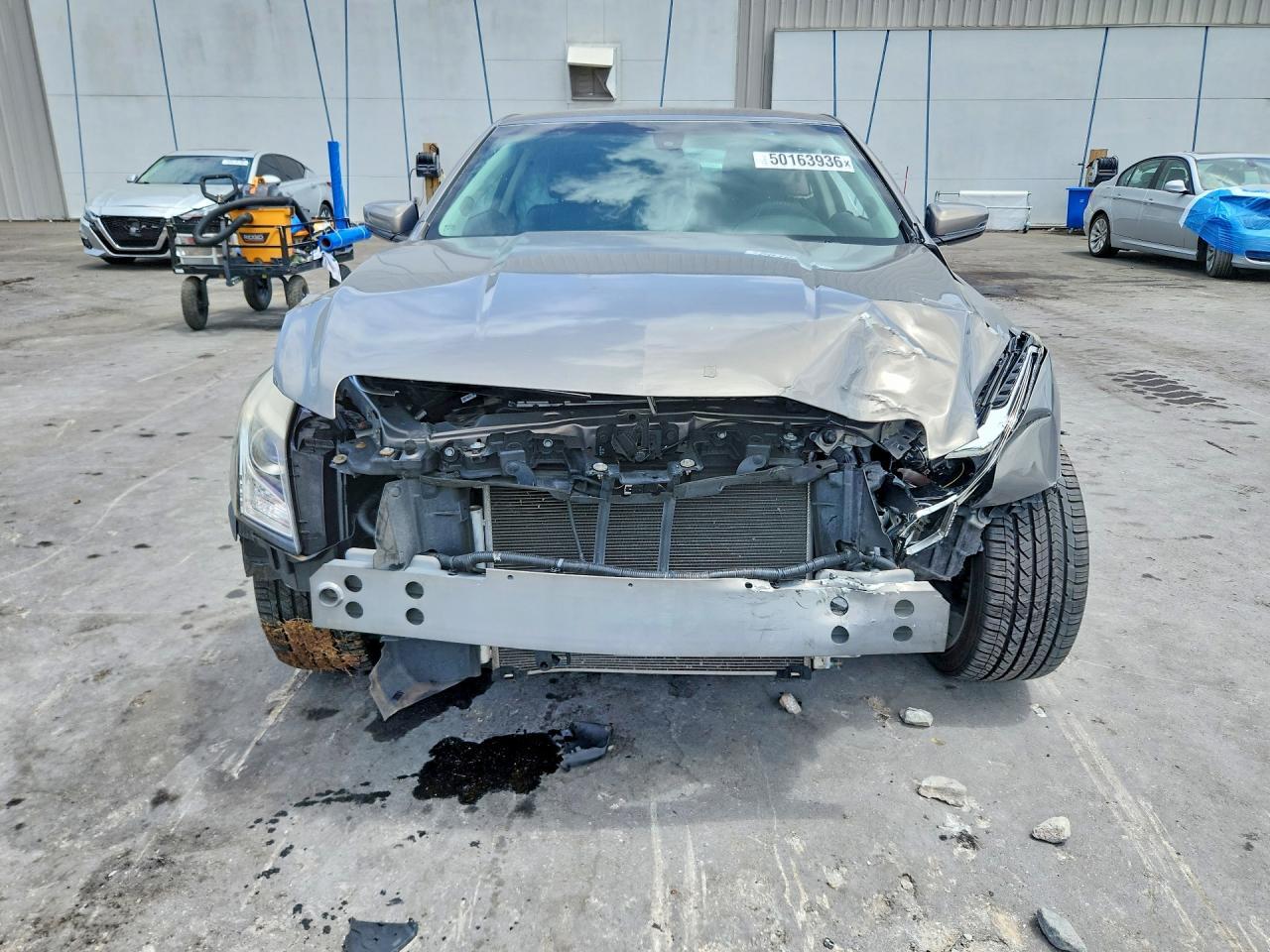 2017 Cadillac Ats - zdjęcie 5