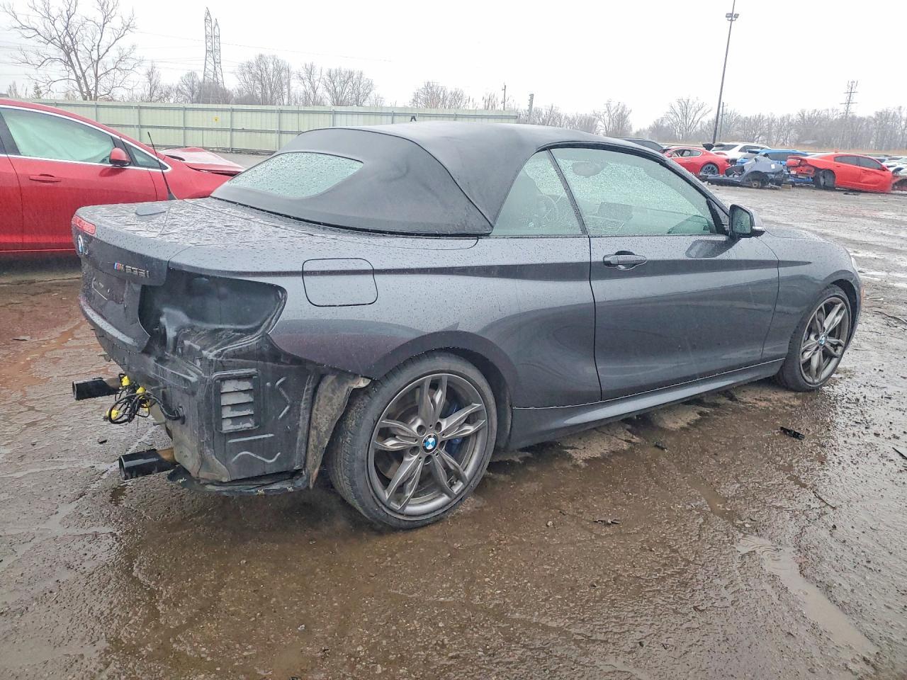2015 BMW M235I - zdjęcie 3