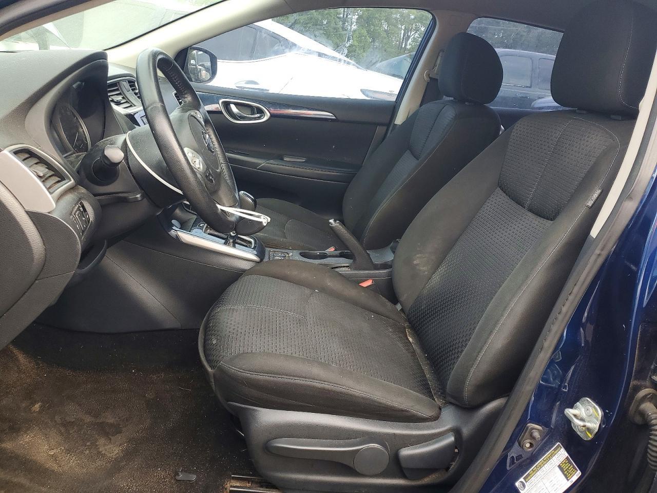 2019 Nissan Sentra Sr - zdjęcie 7