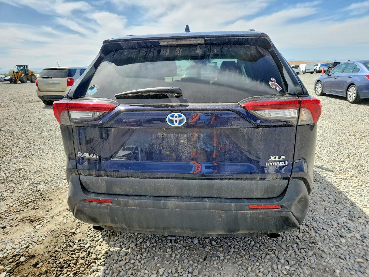 2022 Toyota Rav4 Xle - zdjęcie 6