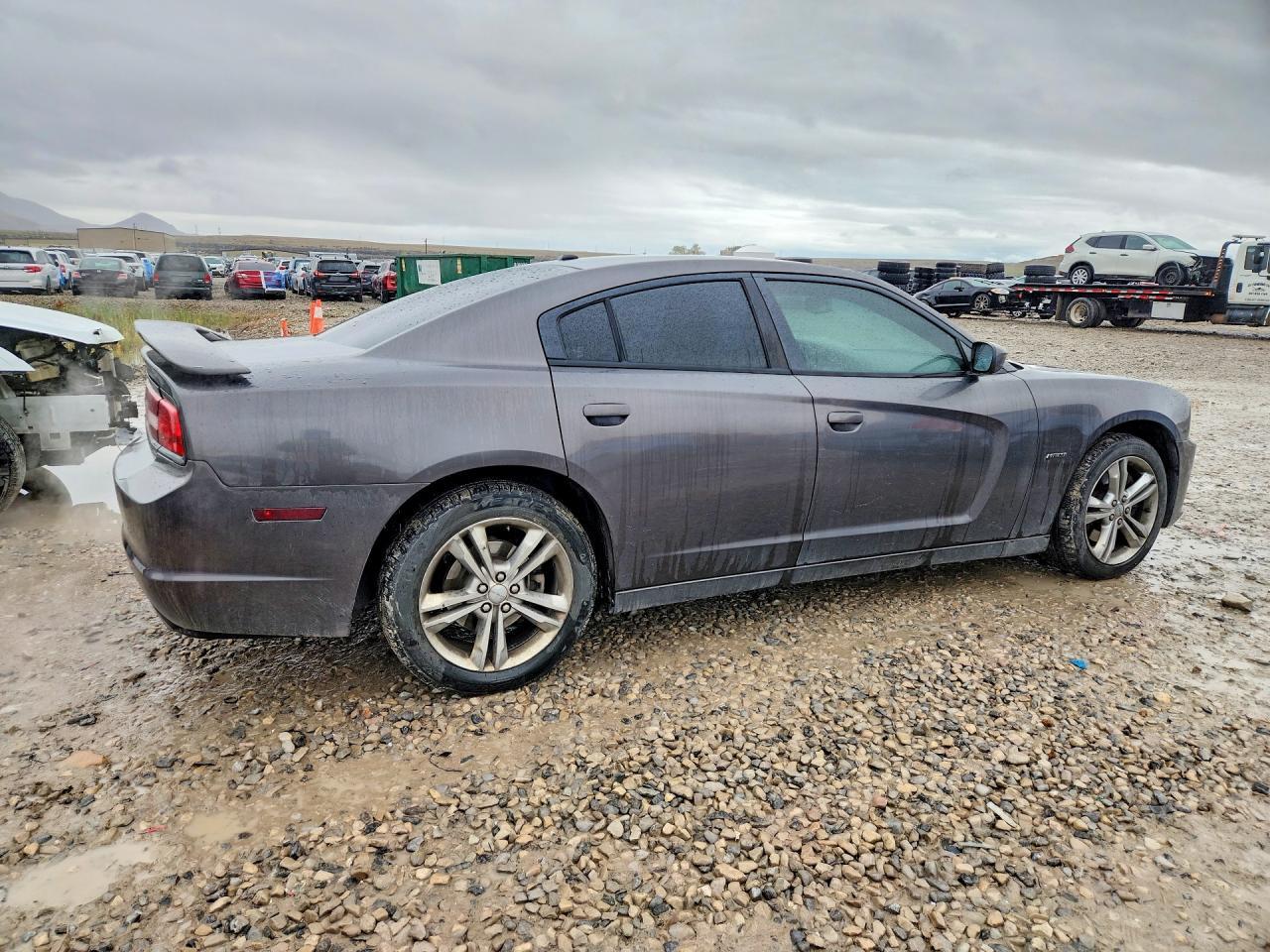 2013 Dodge Charger R - zdjęcie 3