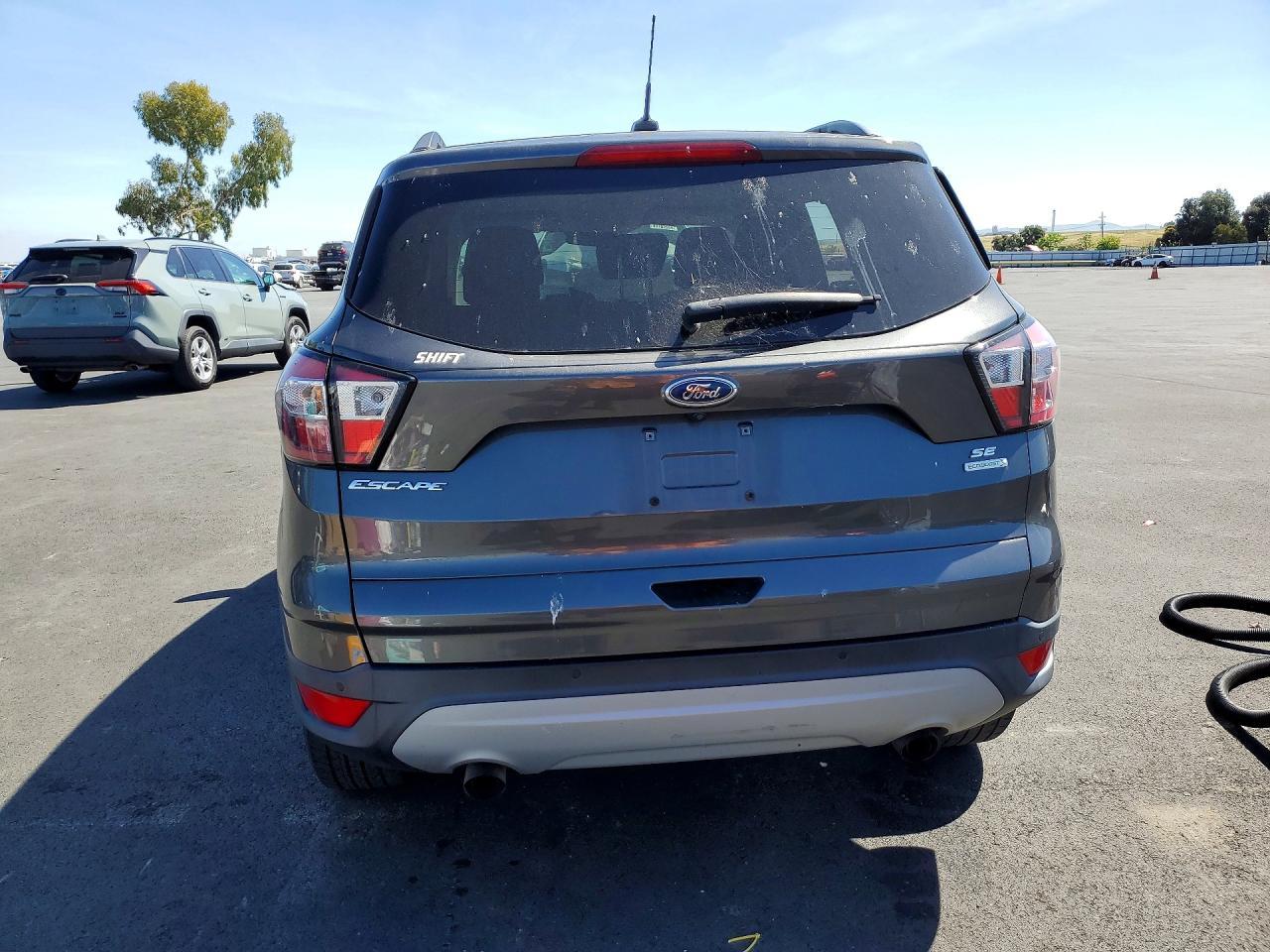 2017 Ford Escape Se - zdjęcie 6