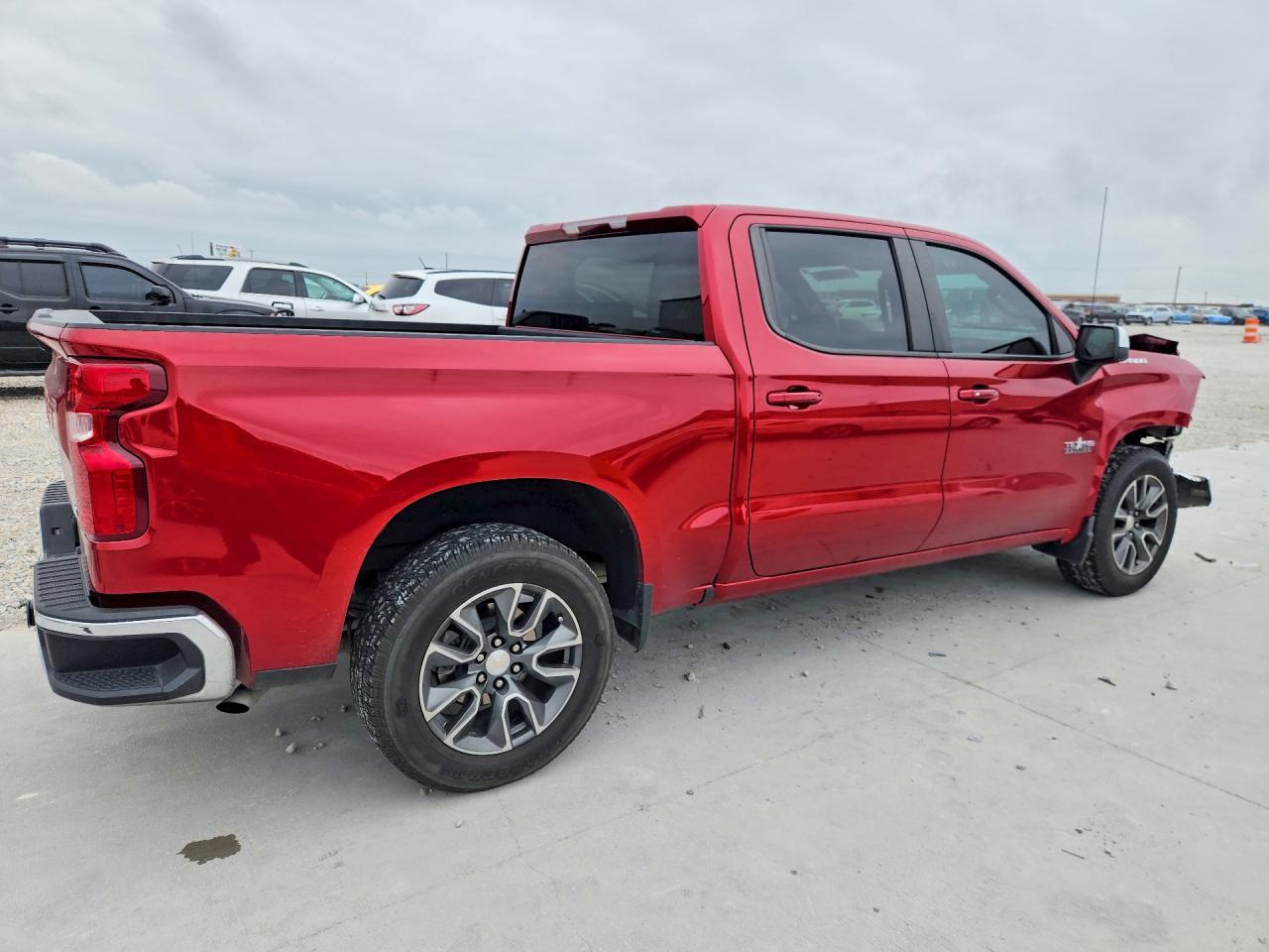 2024 Chevrolet Silverado C1500 Lt - zdjęcie 3