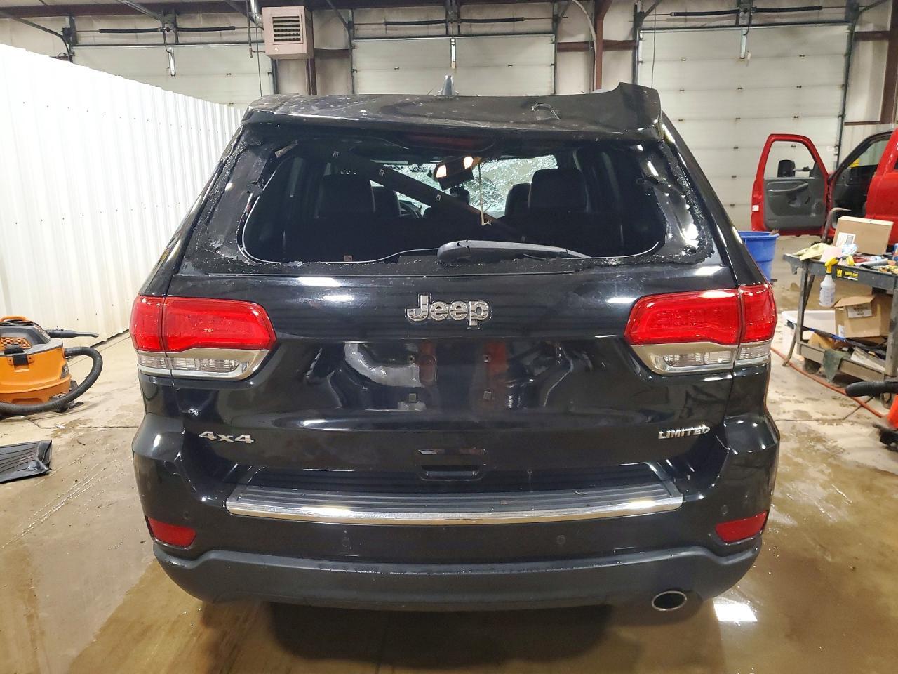 2019 Jeep Grand Cherokee Limited - zdjęcie 6