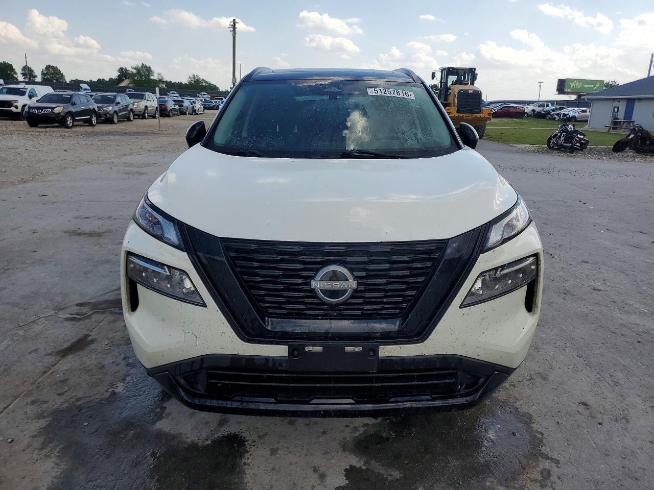 2023 Nissan Rogue Sv - zdjęcie 5
