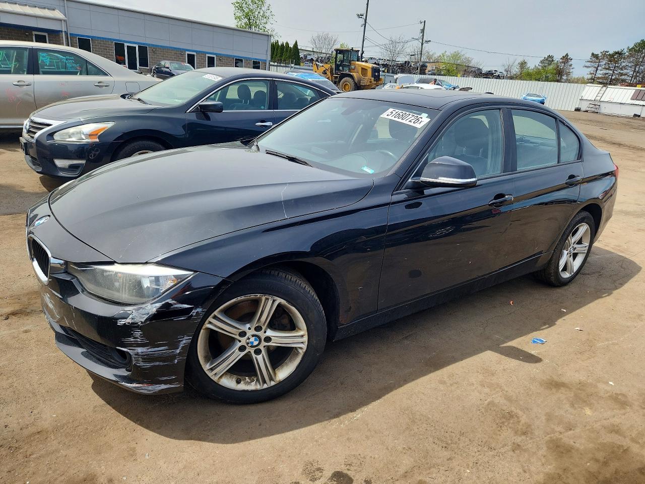 BMW Seria 3 - zdjęcie 1
