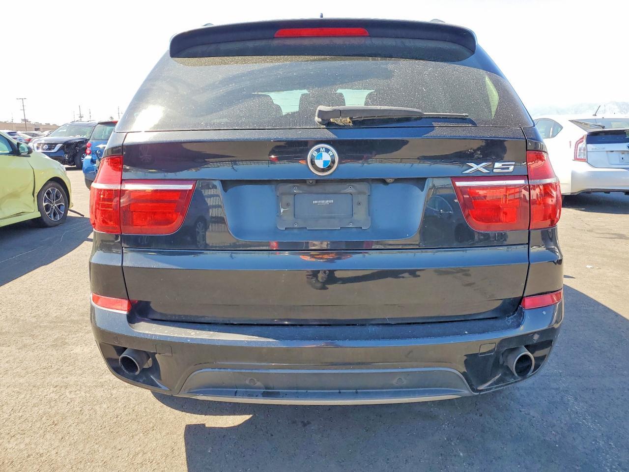 2013 BMW X5 xDrive35I - zdjęcie 6