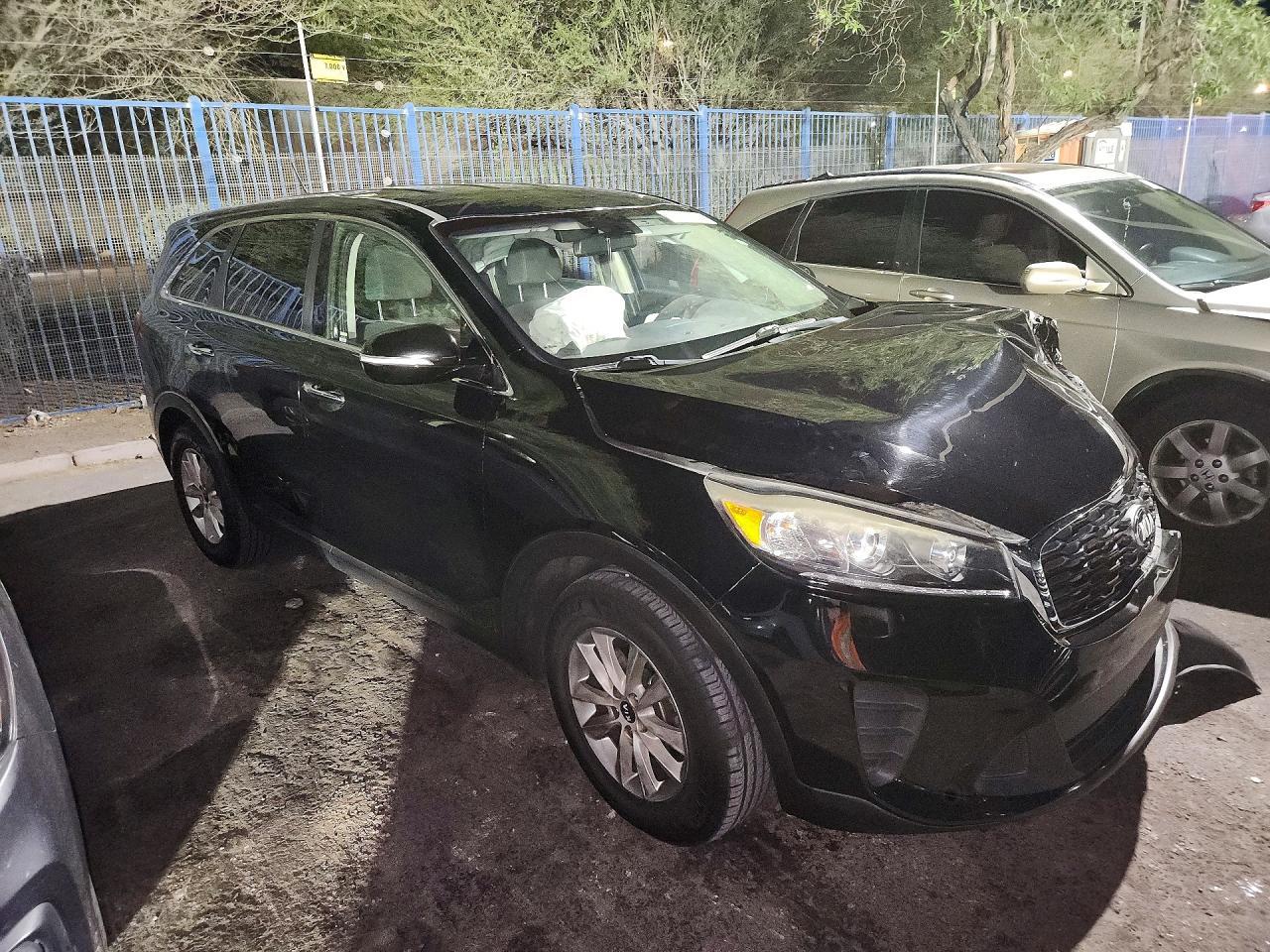 2019 Kia Sorento Lx V6 - zdjęcie 4