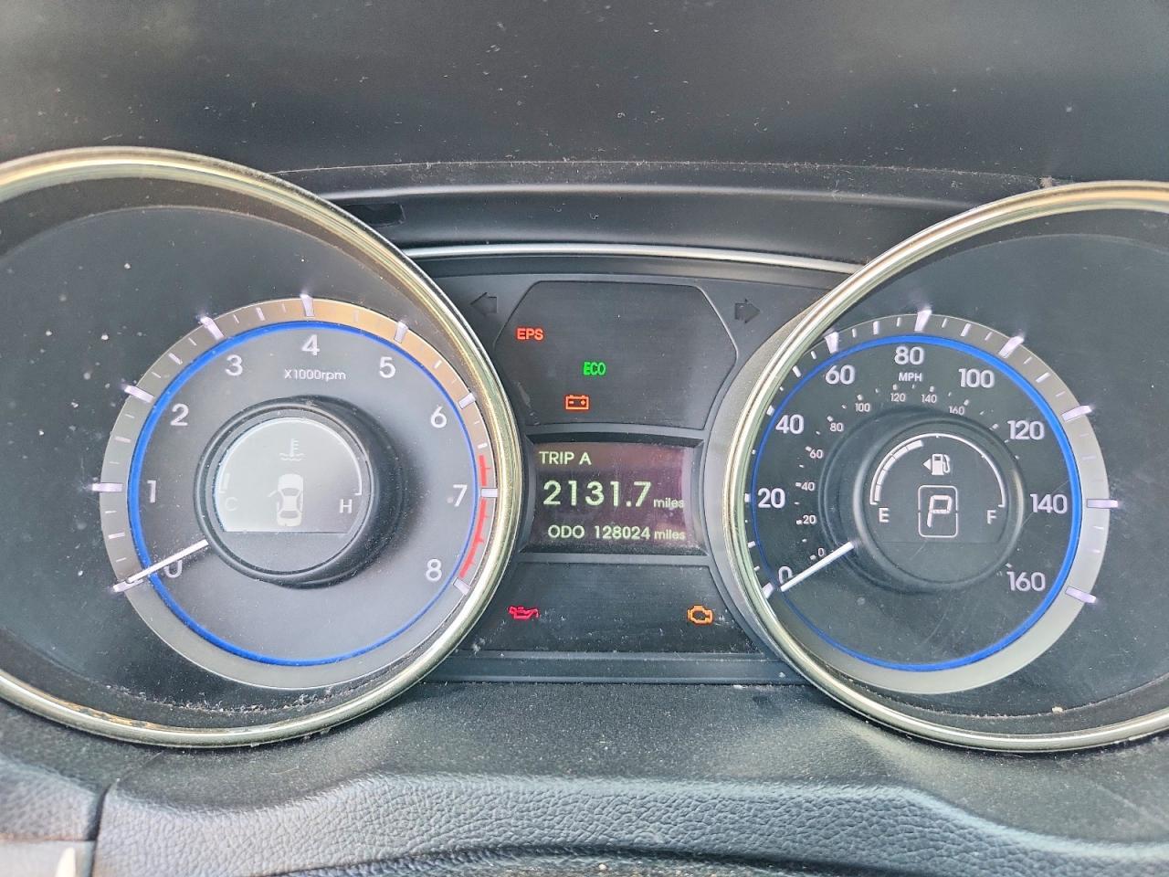 2013 Hyundai Sonata Se - zdjęcie 9