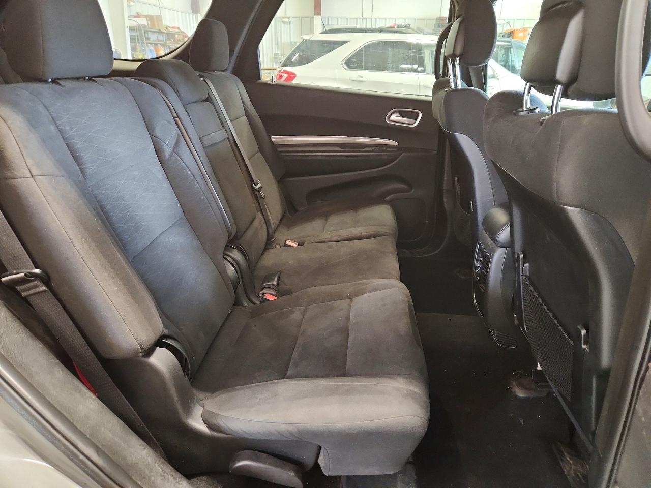 2020 Dodge Durango Sxt - zdjęcie 10