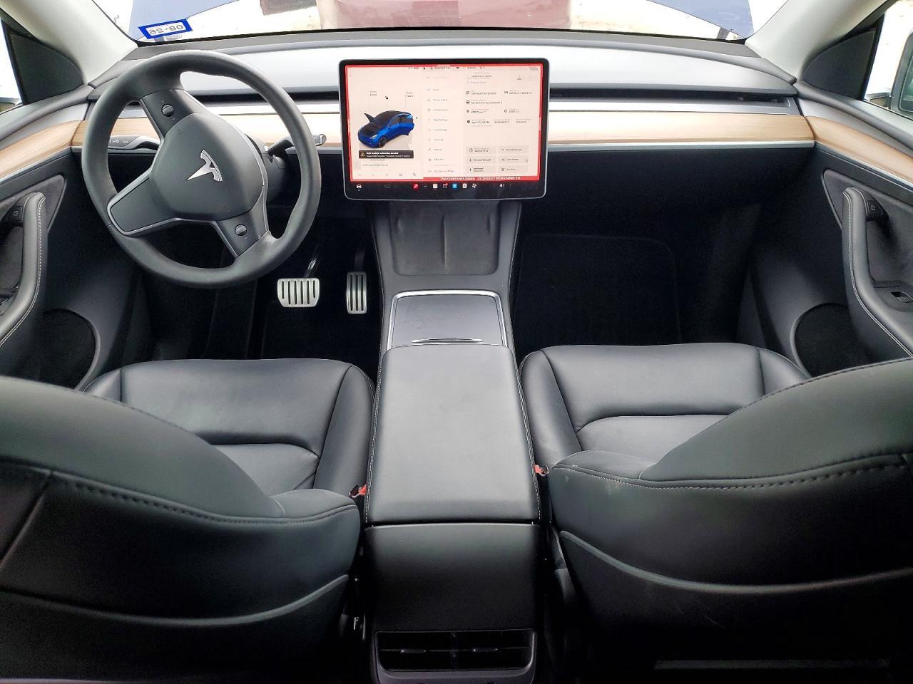 2022 Tesla Model Y - zdjęcie 8