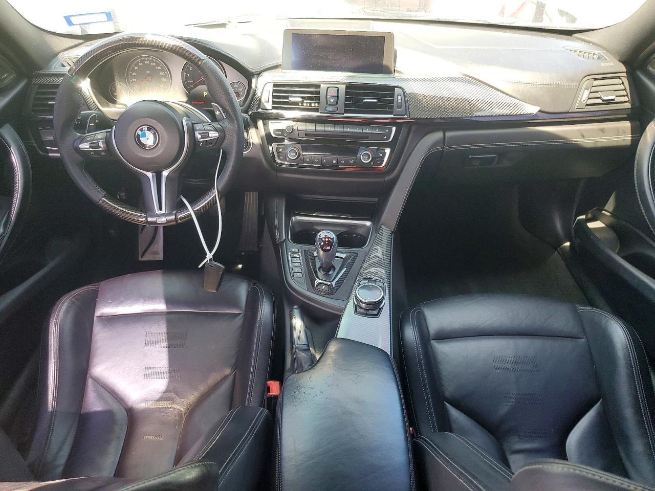 2015 BMW M3 - zdjęcie 8