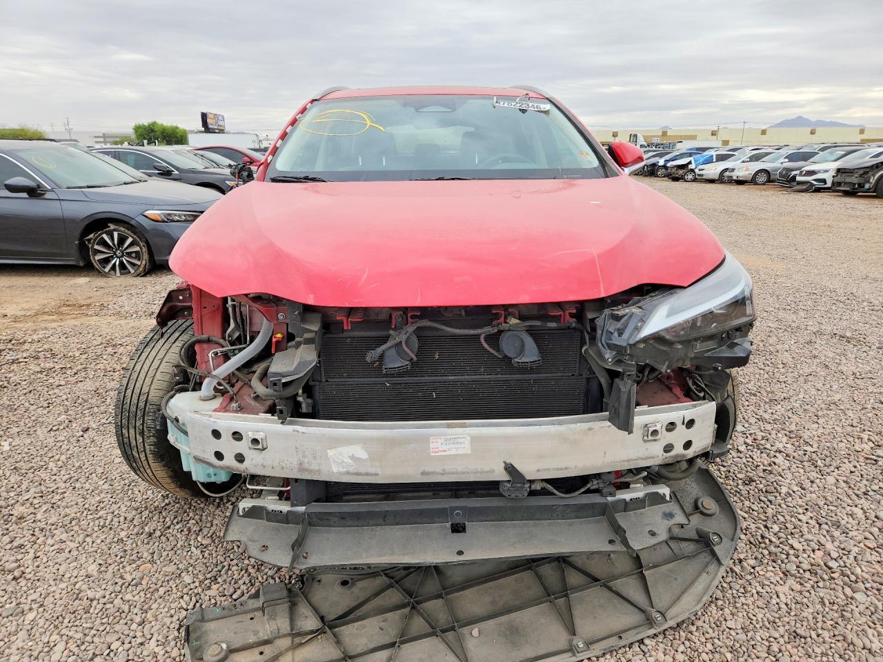 2022 Lexus Nx 350H Base - zdjęcie 5