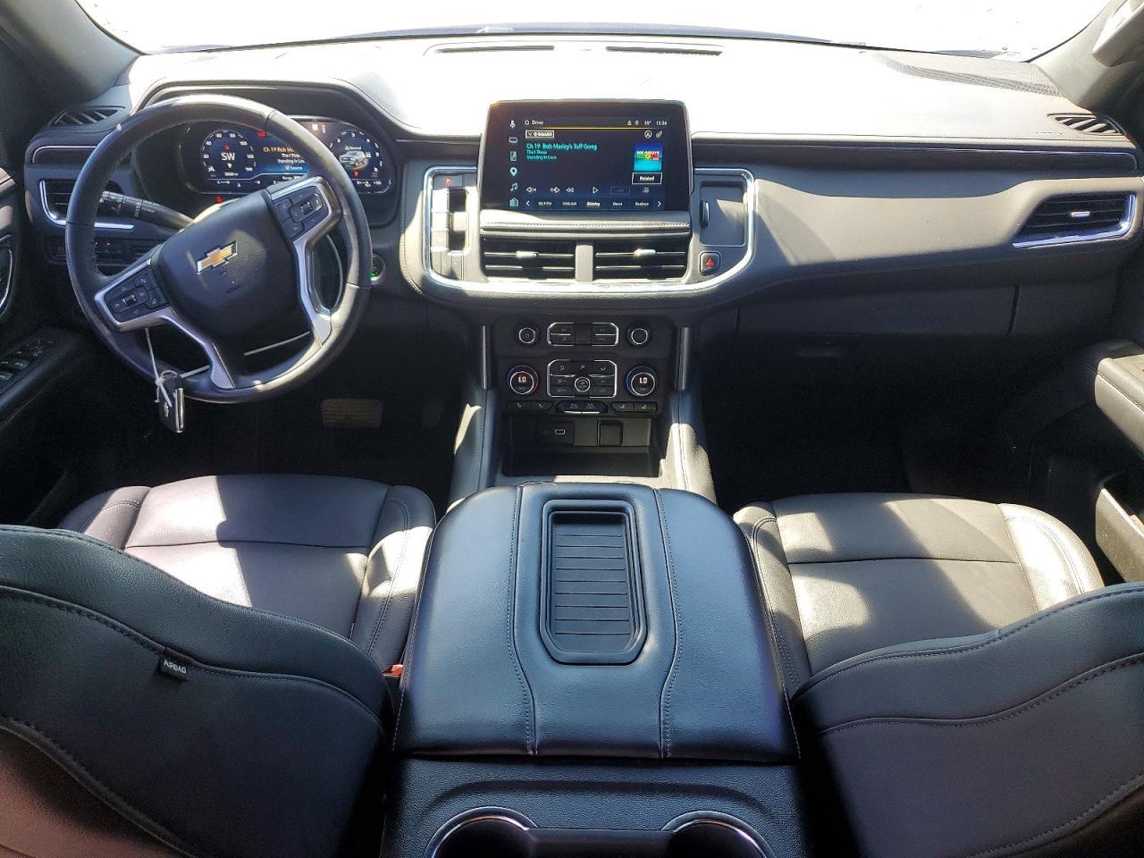2022 Chevrolet Tahoe K1500 Lt - zdjęcie 8