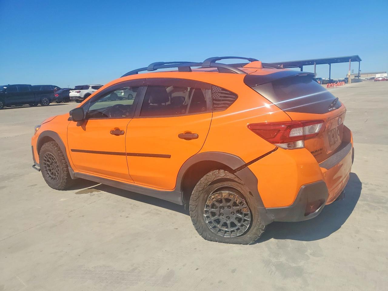 2019 Subaru Crosstrek Limited - zdjęcie 2
