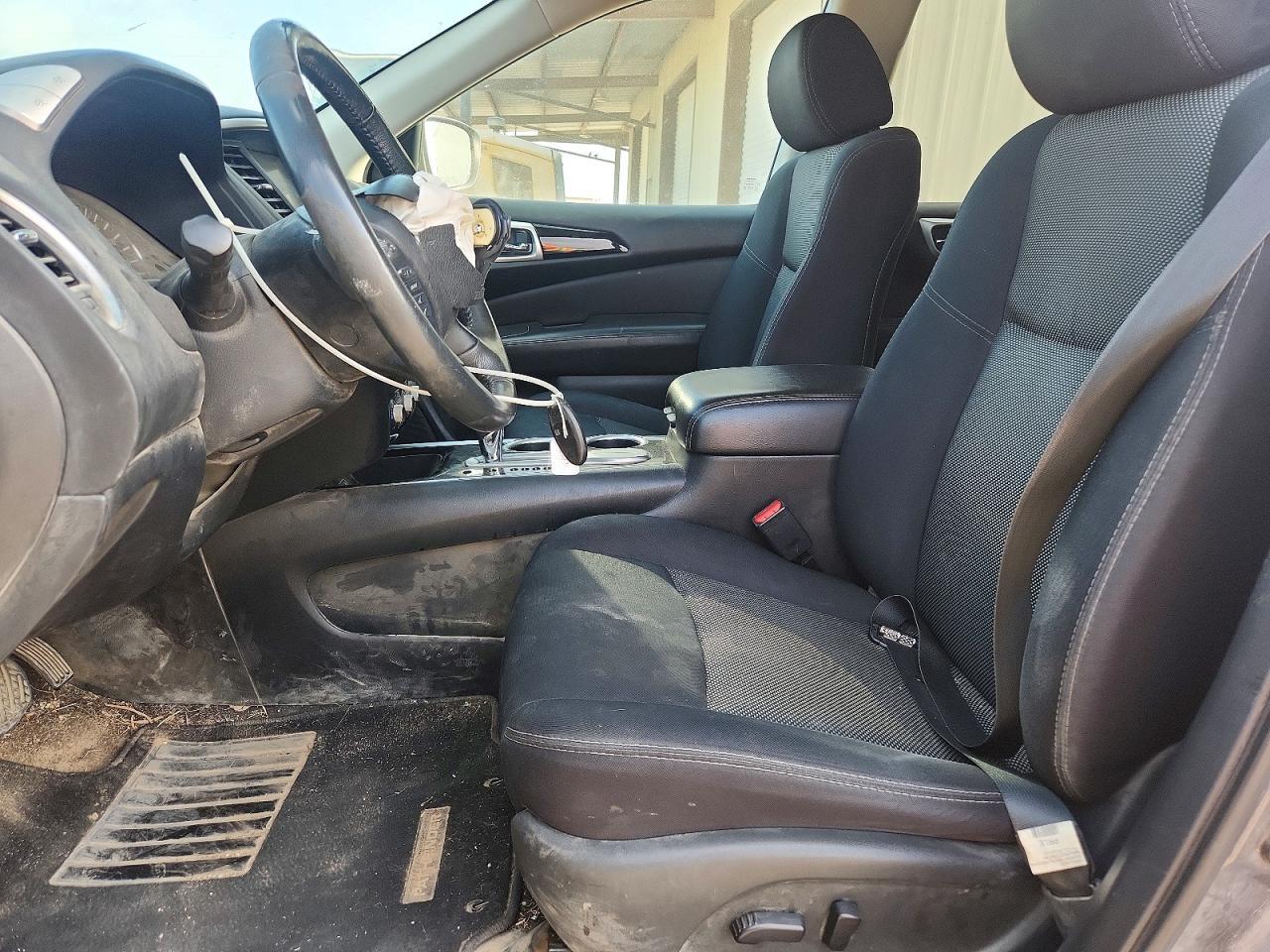 2018 Nissan Pathfinder Sv - zdjęcie 7