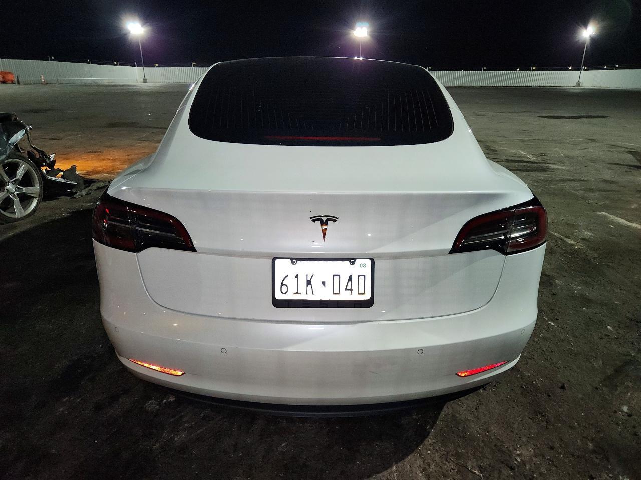 2018 Tesla Model 3 - zdjęcie 6