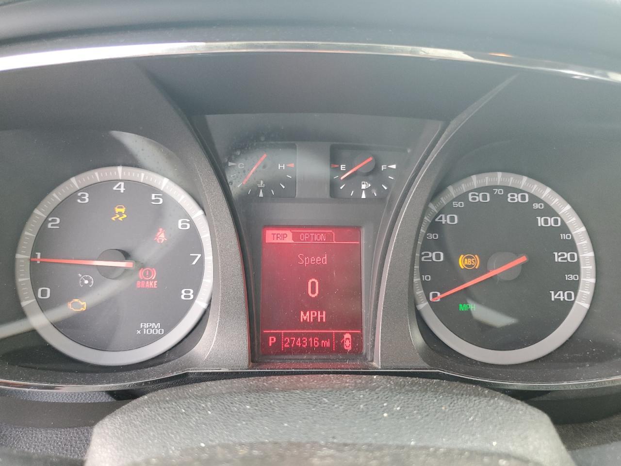 2013 GMC Terrain Sle - zdjęcie 9