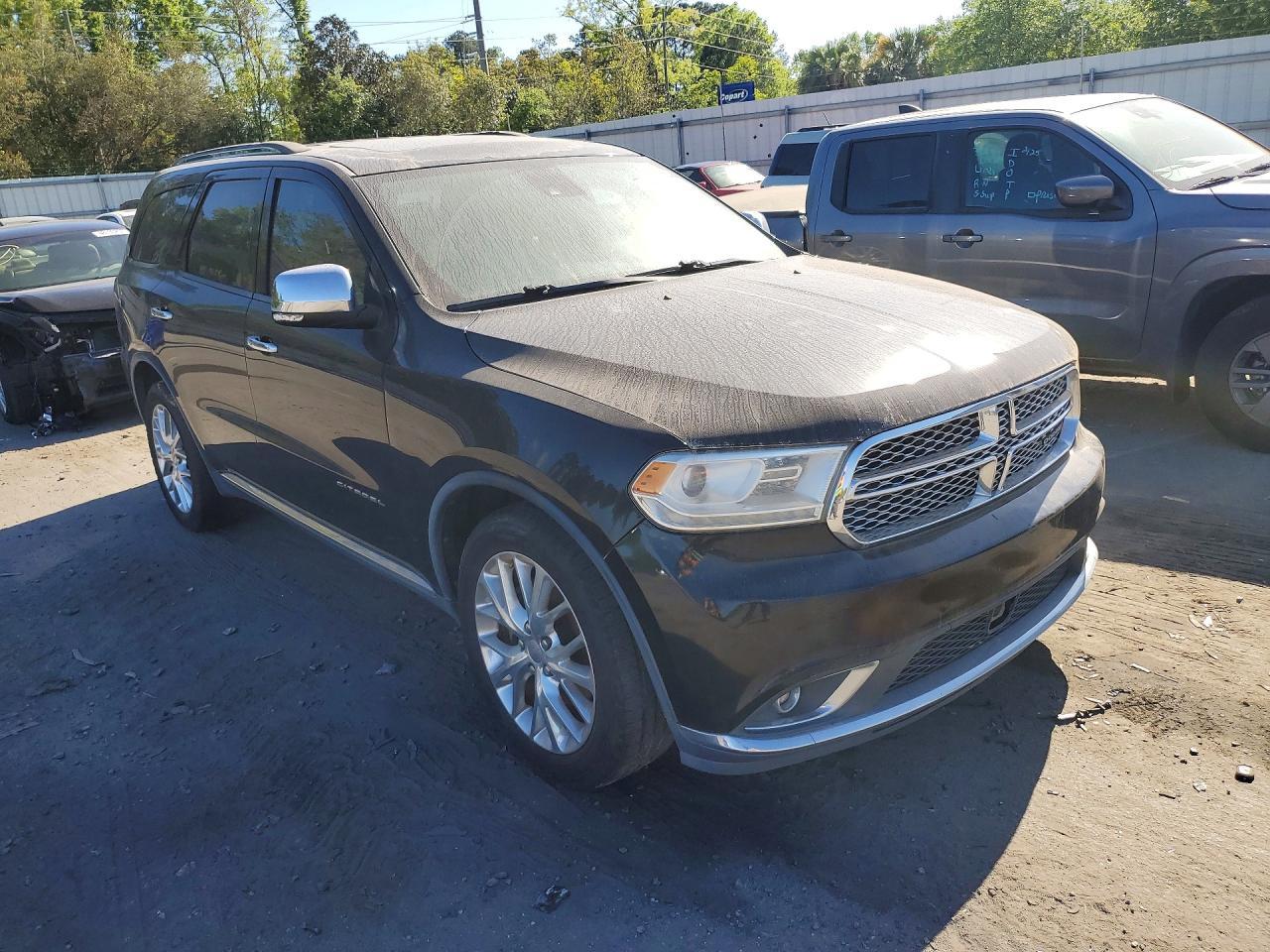 2014 Dodge Durango Citadel - zdjęcie 4
