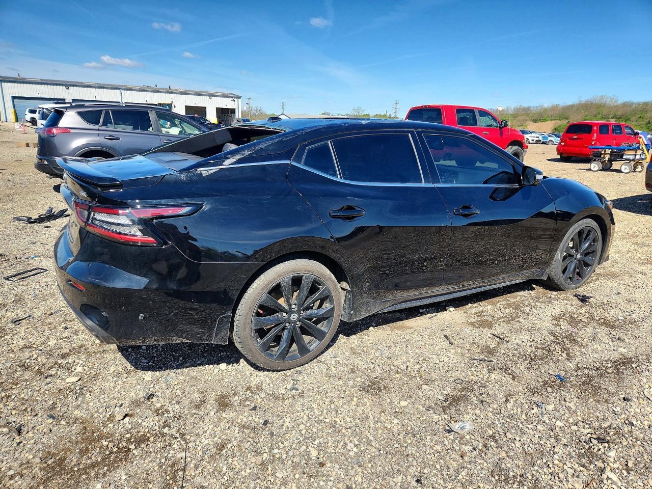 2019 Nissan Maxima 3.5 Sr - zdjęcie 3