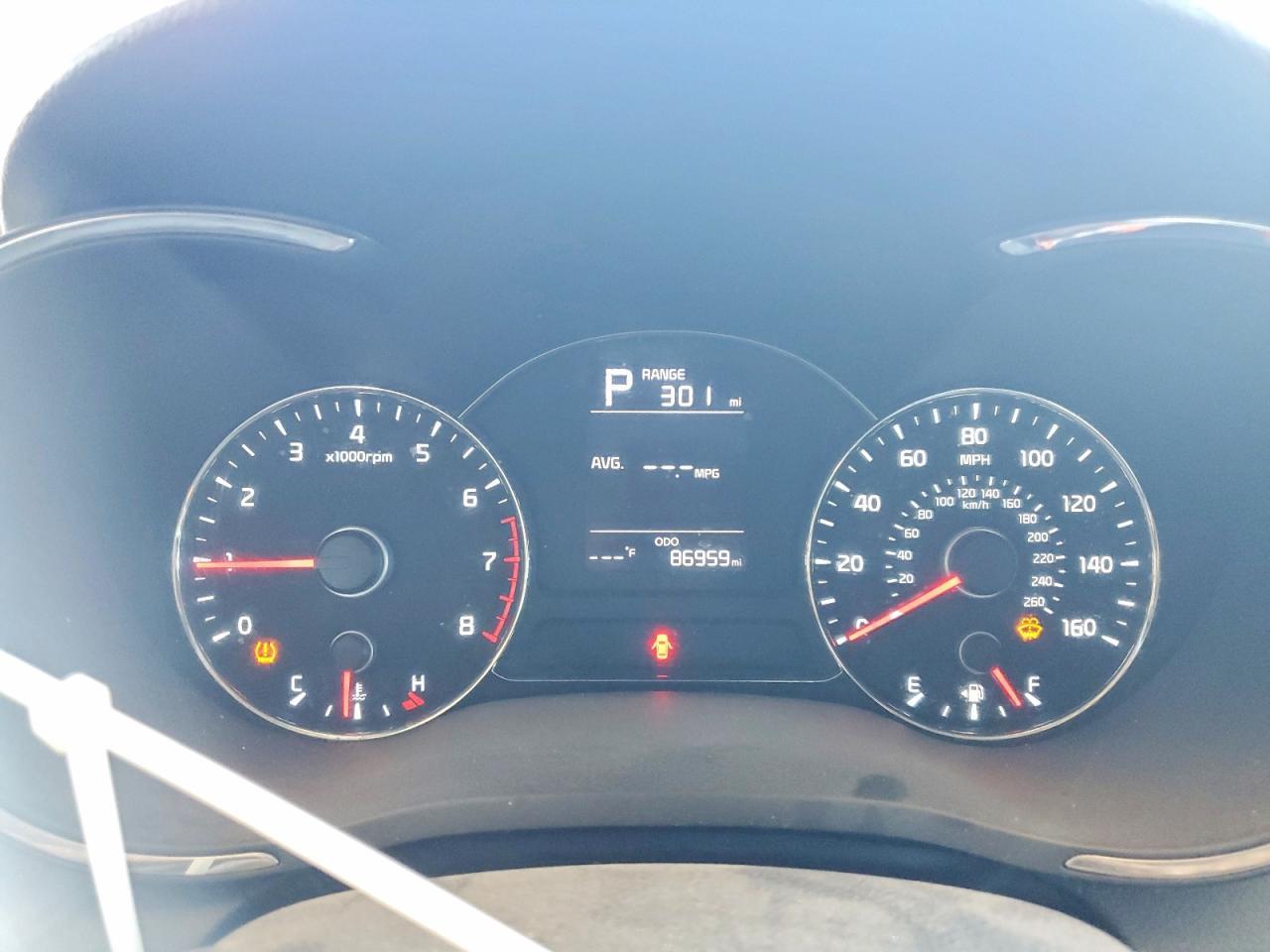2017 Kia Forte Lx - zdjęcie 9