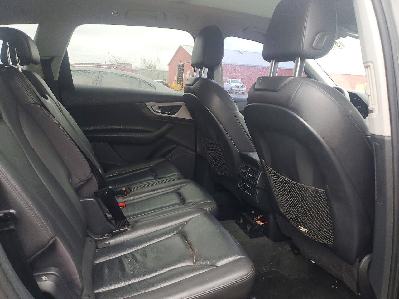 2017 Audi Q7 Premium - zdjęcie 11