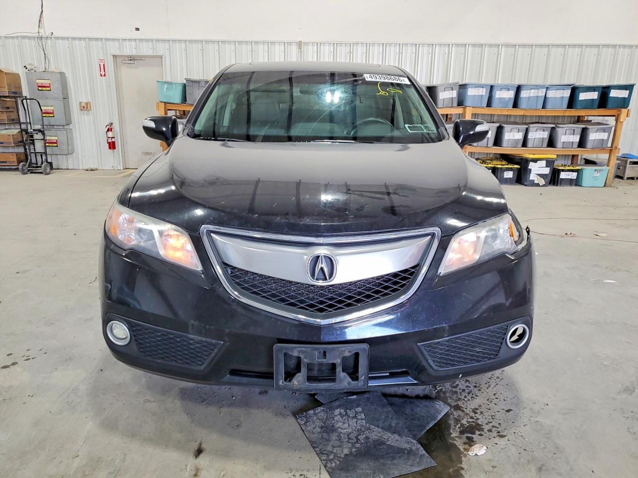 2014 Acura Rdx Technology - zdjęcie 5