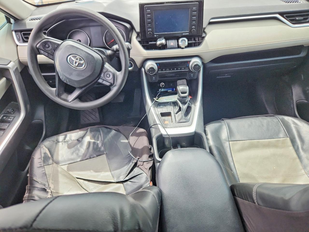 2022 Toyota Rav4 Xle - zdjęcie 8