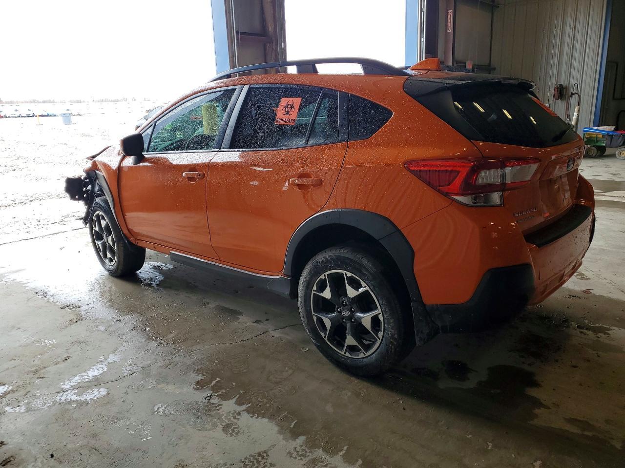 2019 Subaru Crosstrek Premium - zdjęcie 2