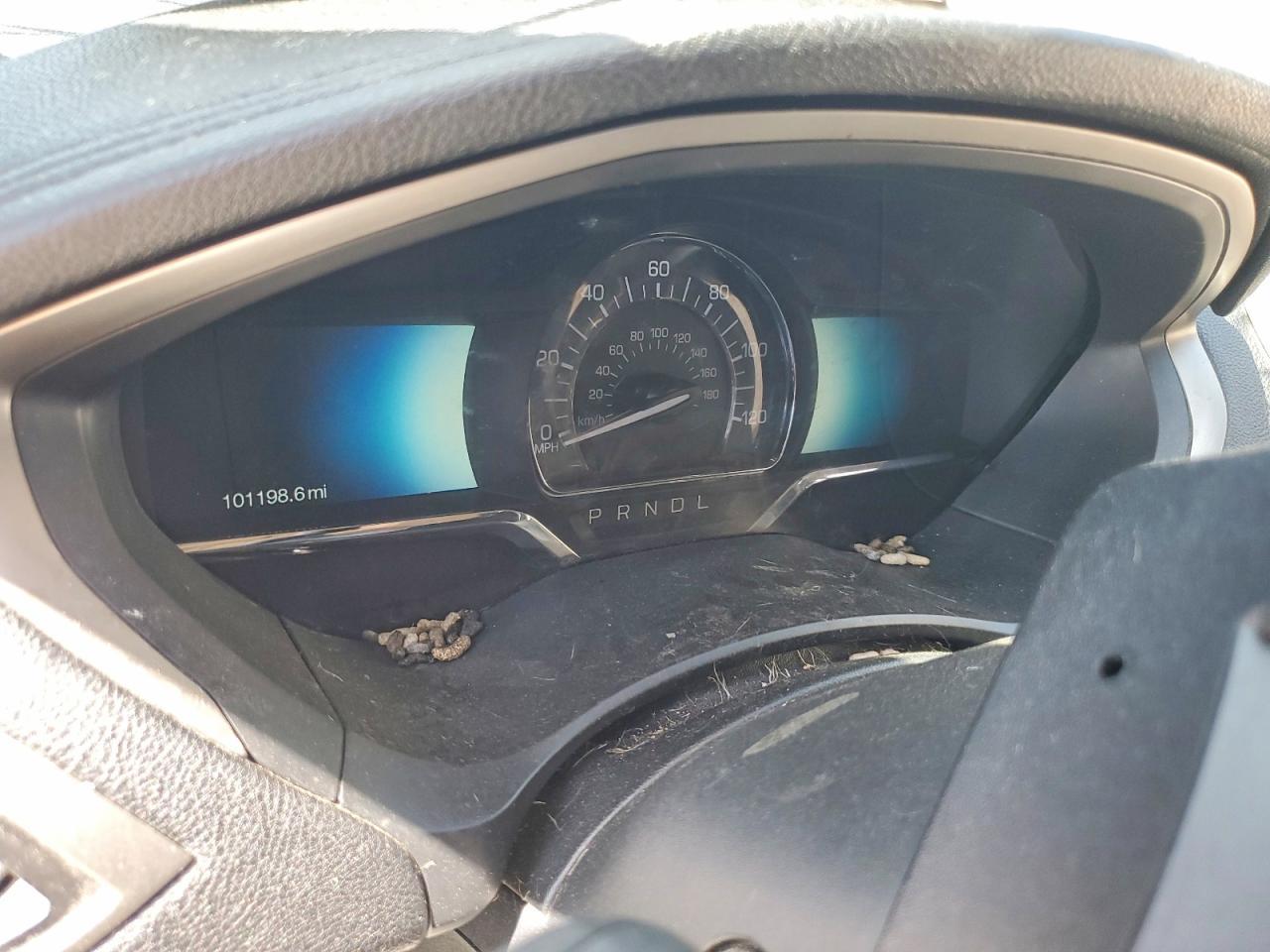 2015 Lincoln Mkz Hybrid - zdjęcie 9
