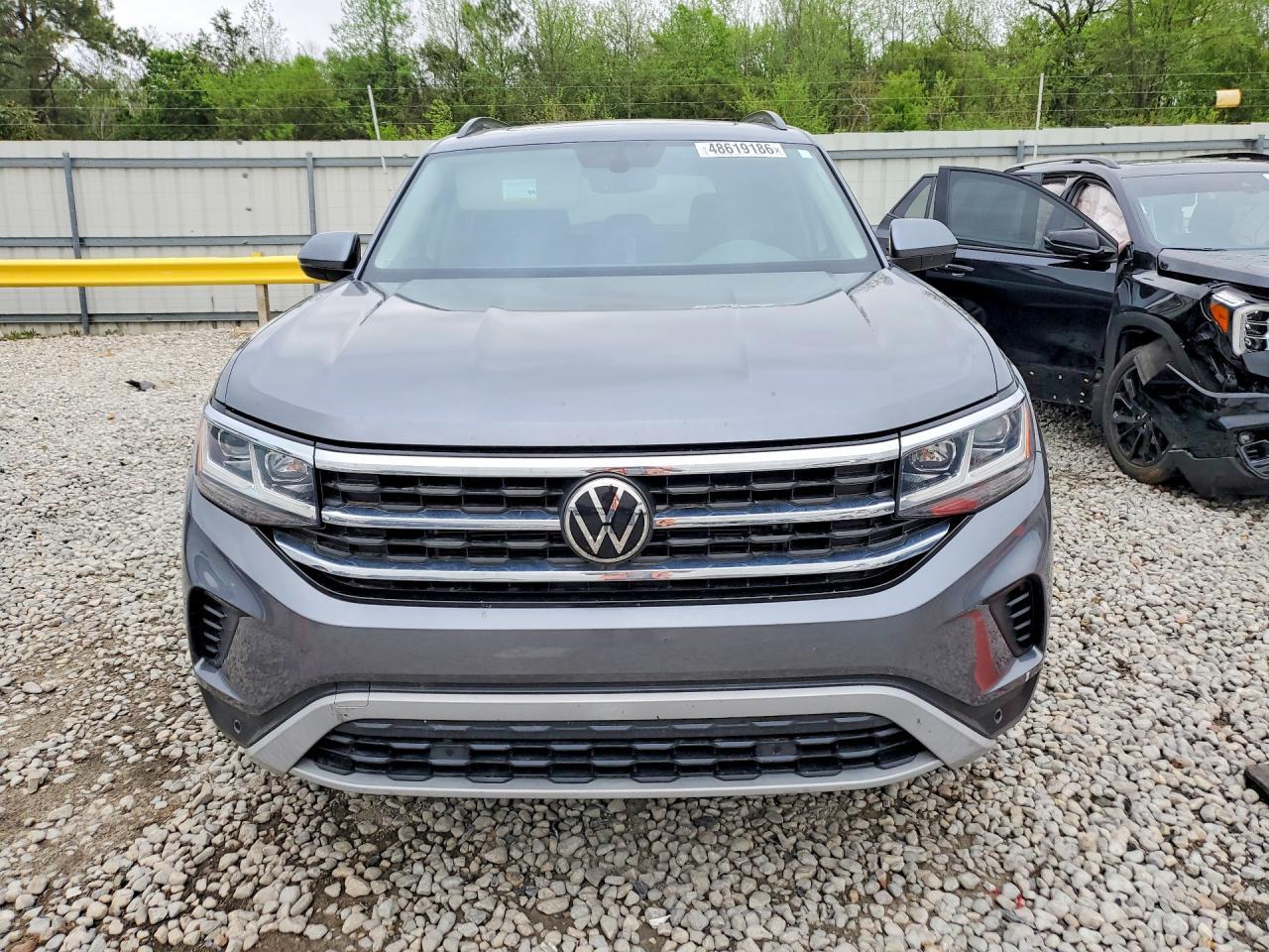 2021 Volkswagen Atlas Se - zdjęcie 5
