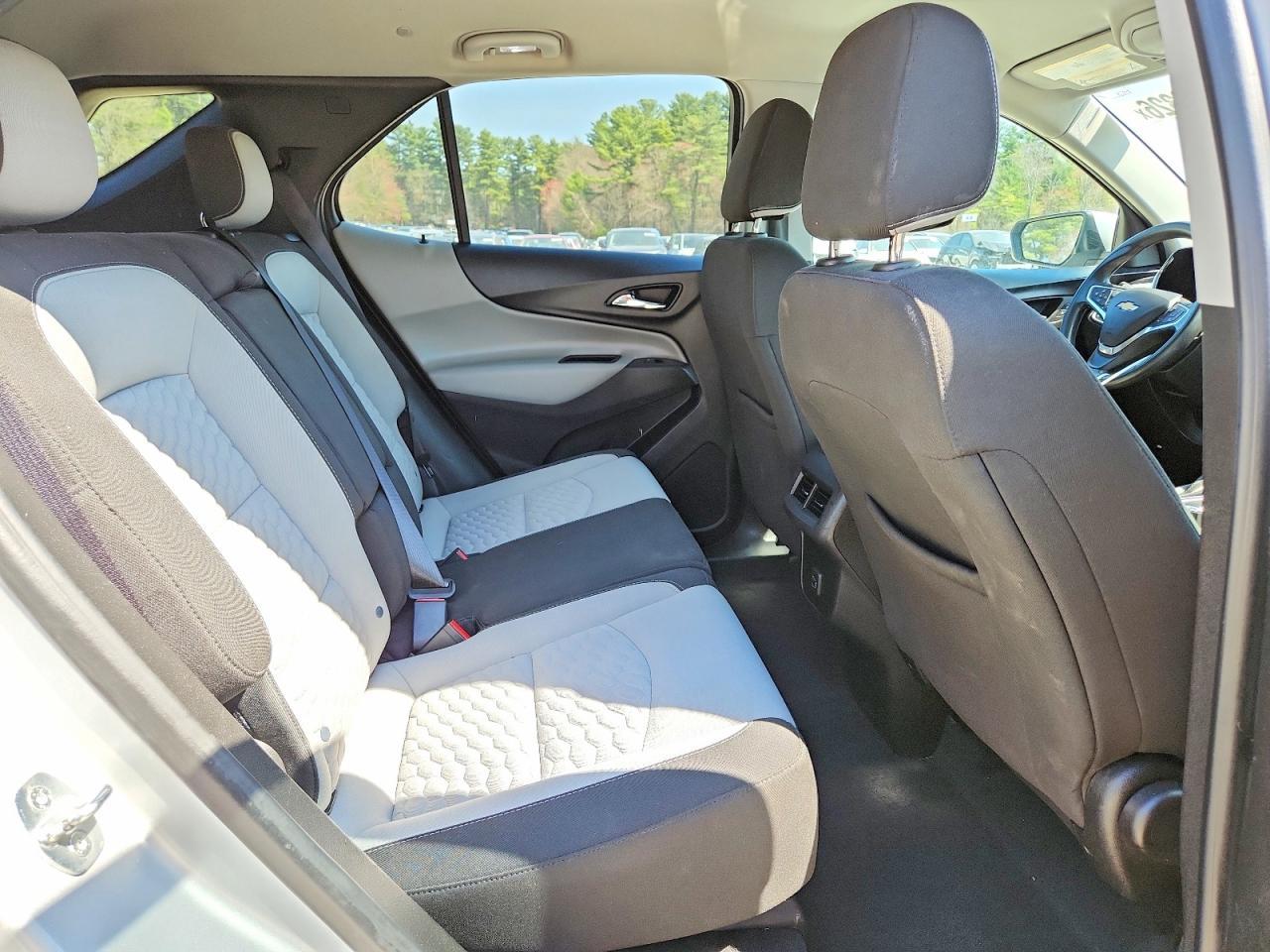 2020 Chevrolet Equinox Lt - zdjęcie 11