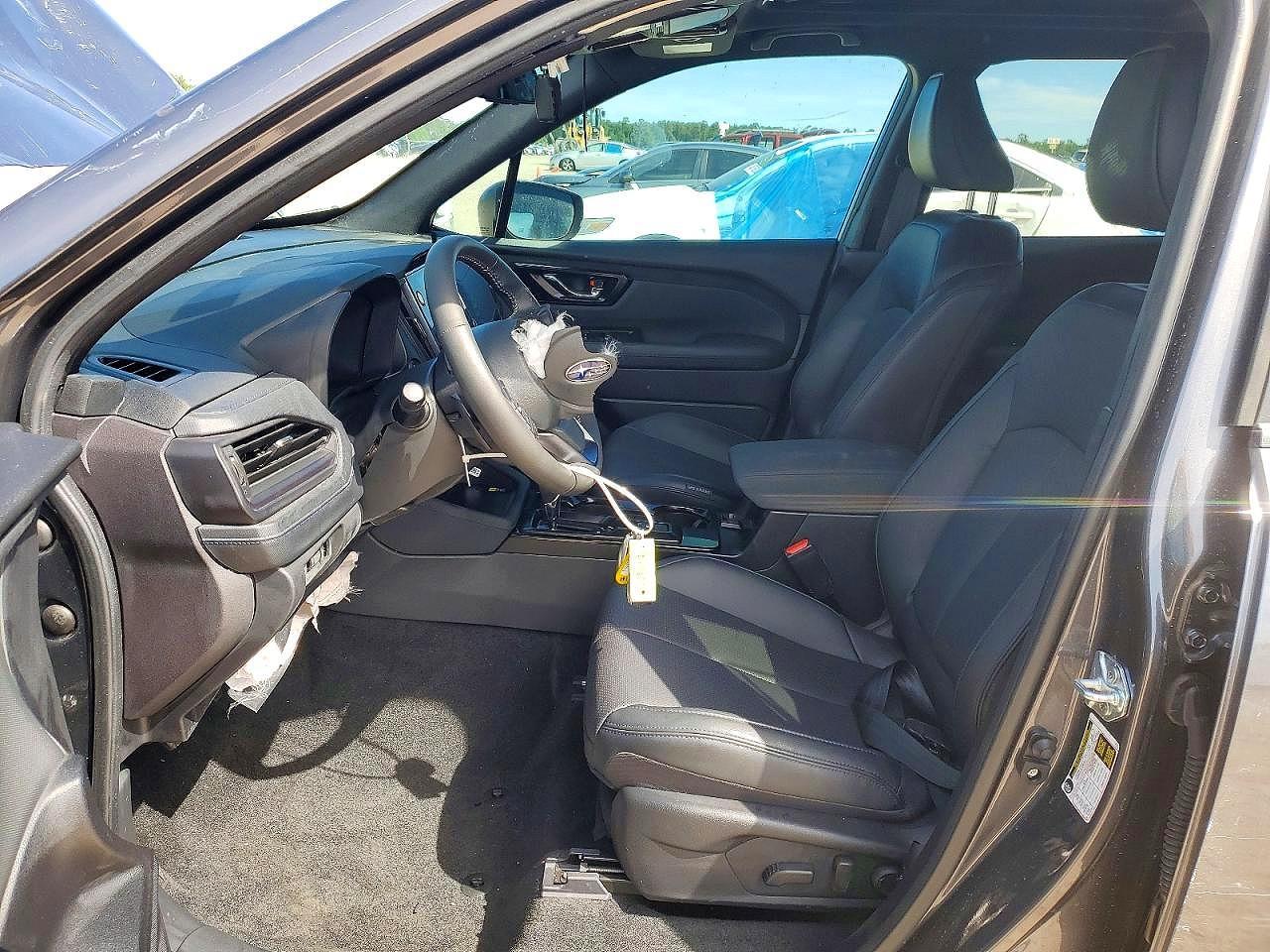 2026 Subaru Forester Limited - zdjęcie 7