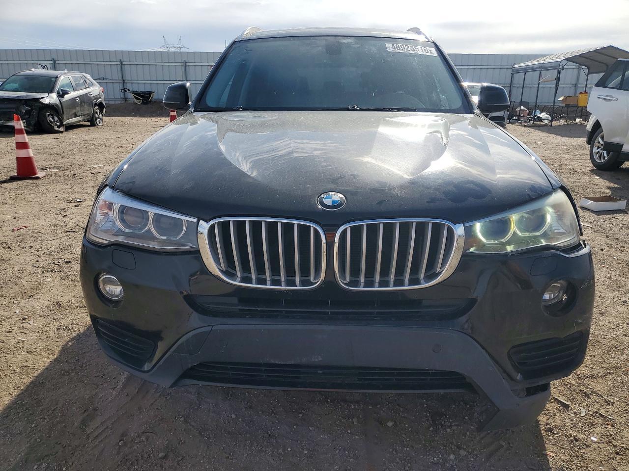 2017 BMW X3 xDrive35I - zdjęcie 5