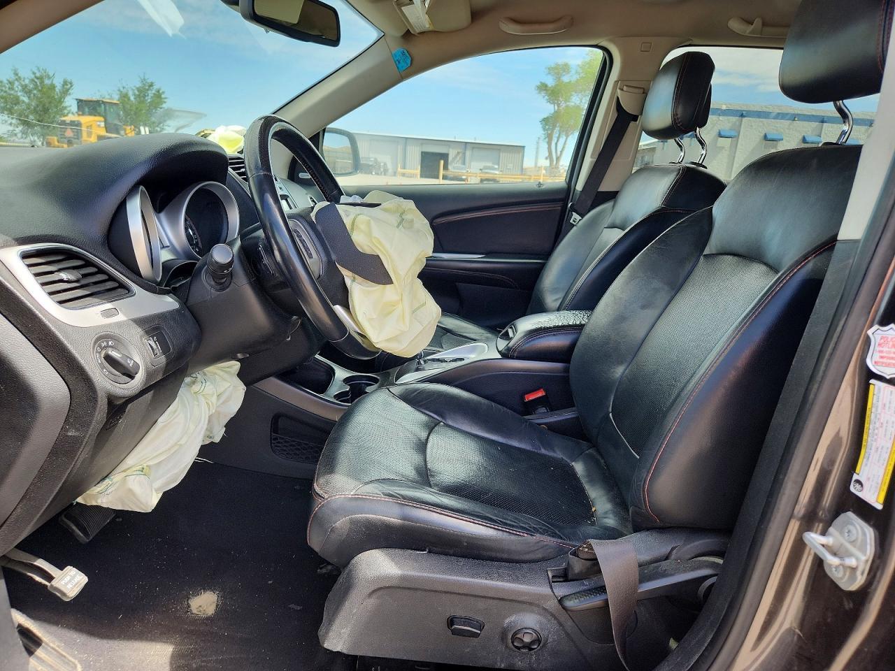 2019 Dodge Journey Gt - zdjęcie 7