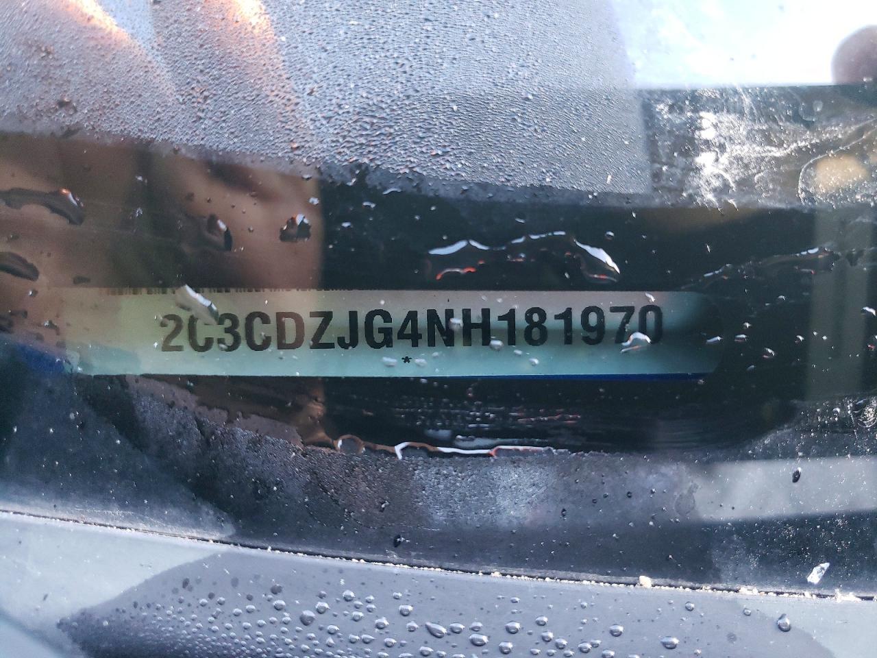 2022 Dodge Challenger - zdjęcie 12