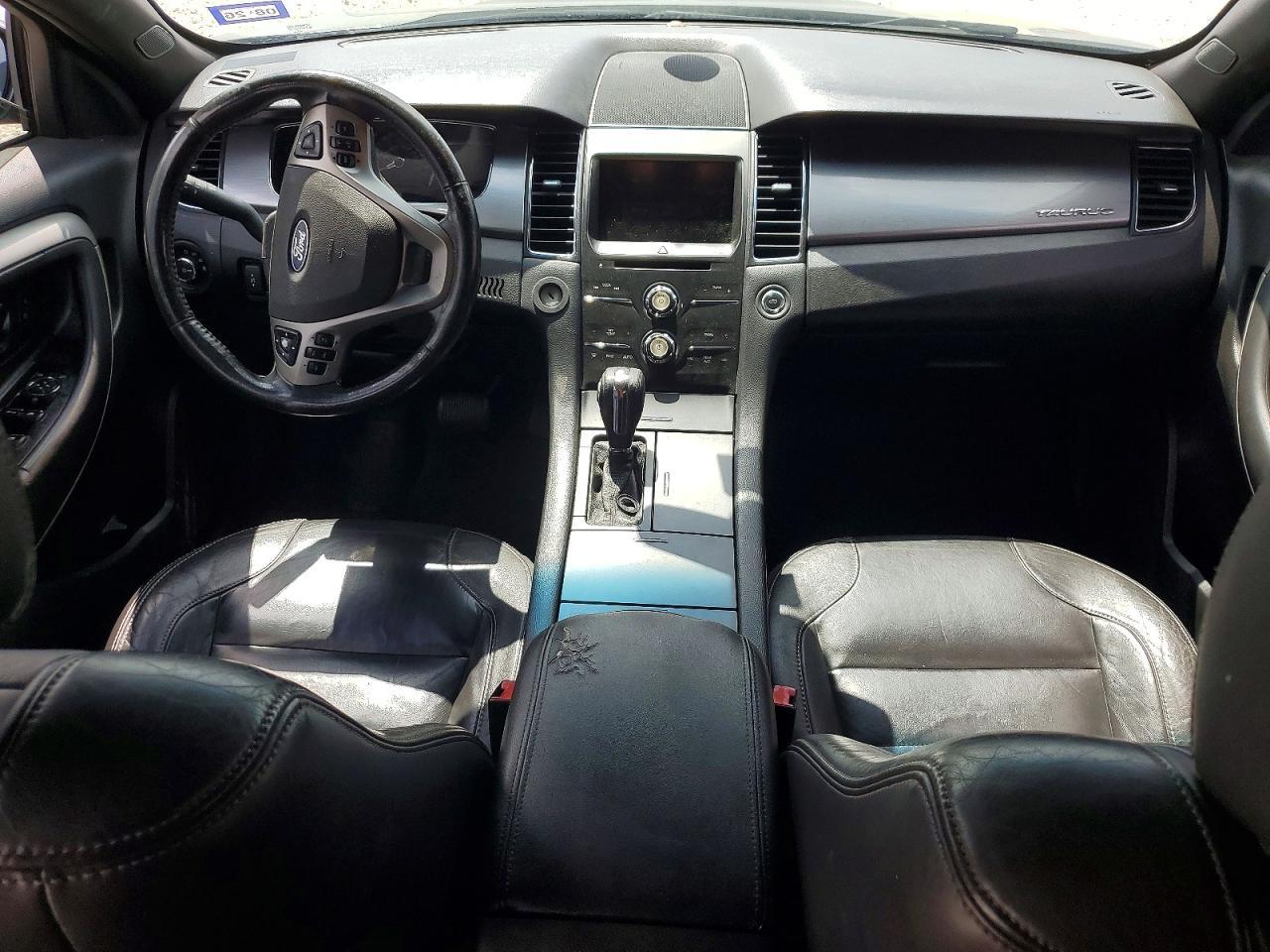 2013 Ford Taurus Sel - zdjęcie 8